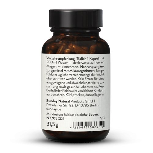 Cardio LDL - Lactobacillus plantarum LDL
