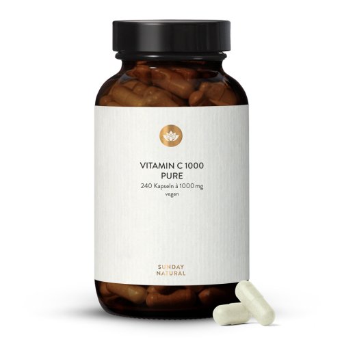 Vitamin C 1000 Pure