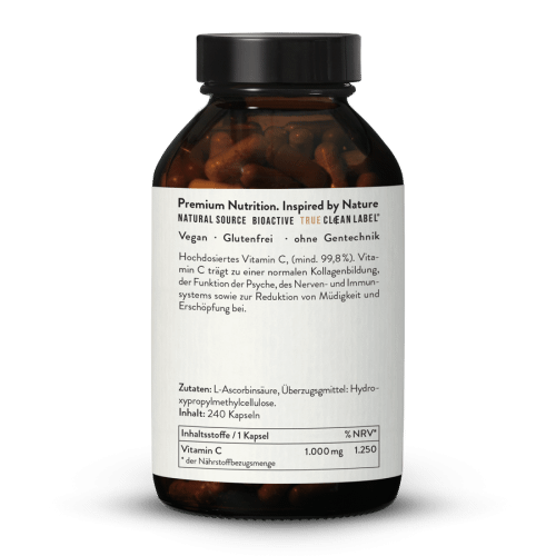 Vitamin C 1000 Pure XL