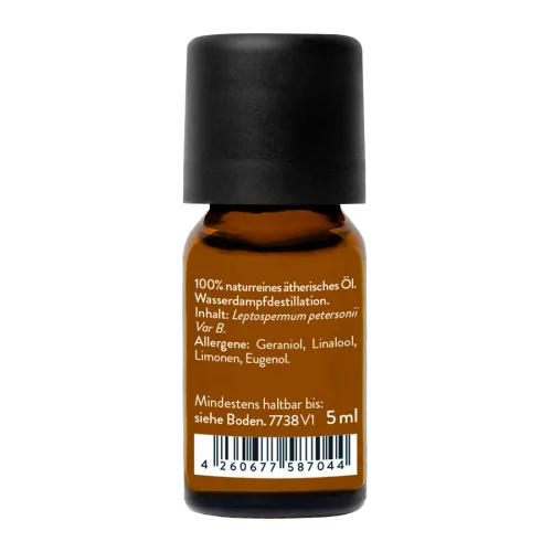 Rose Myrtle Oil