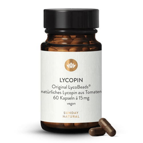 Lycopin LycoBeads Kapseln Tomaten-Extrakt