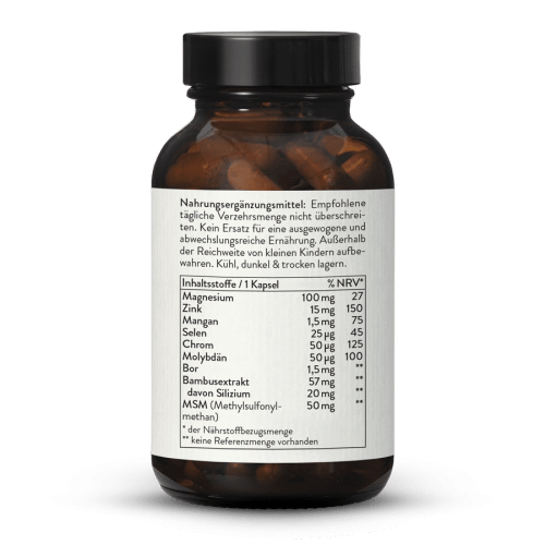 Multimineral Sensitive HPU