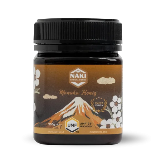 Manuka Honey MGO 1,200+ (UMF 25+)