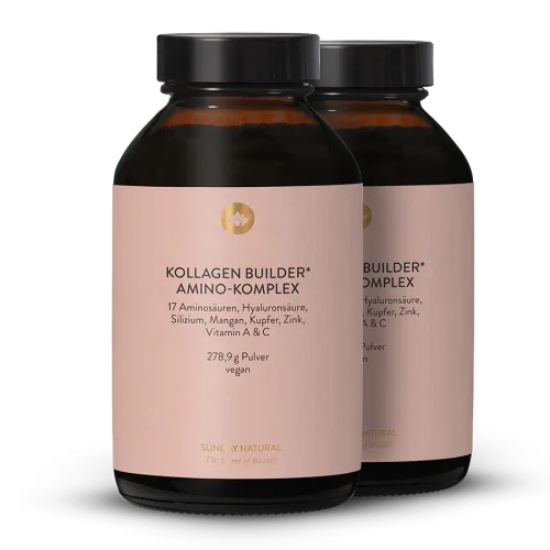 Kollagen builder amino-komplex