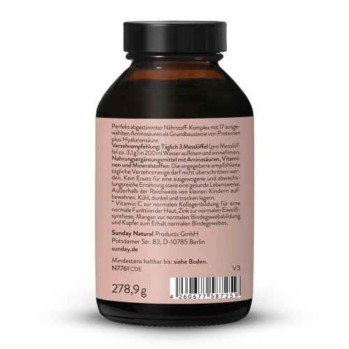 Collagen Builder Amino Complex