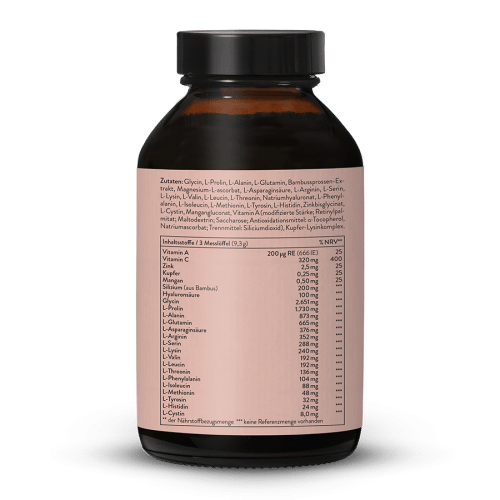 Kollagen Builder Amino-komplex