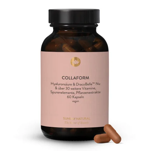 Collaform Komplex Kapseln