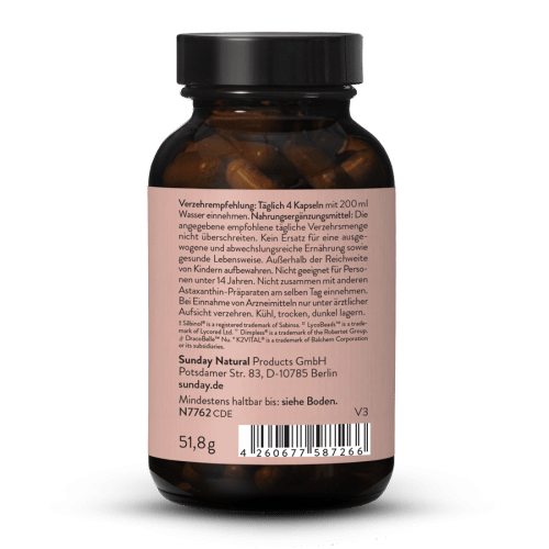 Collaform Complex Capsules