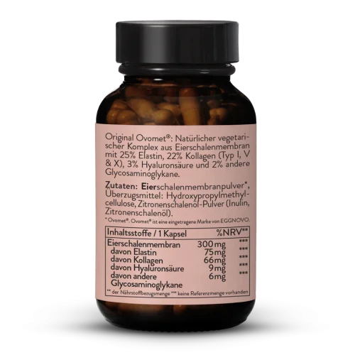 Collagen Ovomet