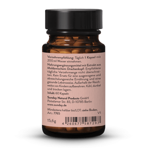 Dracobelle Nu Extract