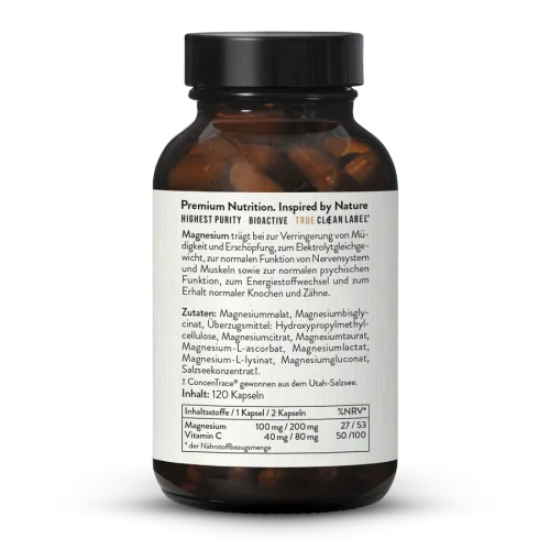 Magnesium Komplex Ultra 9