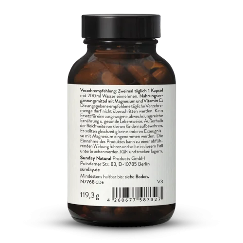 Magnesium Komplex Ultra 9