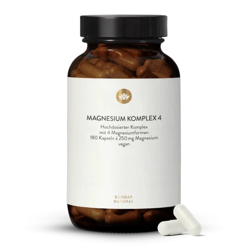 Magnesium Complex 4
