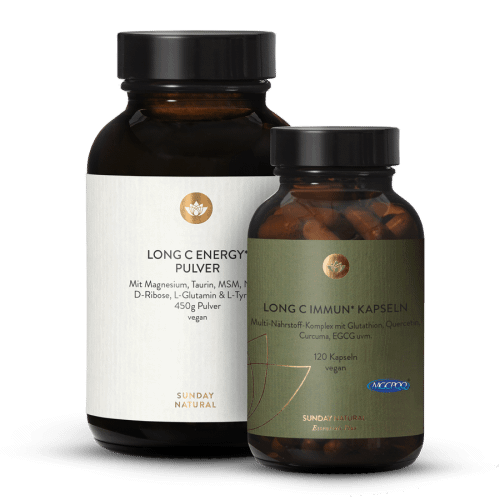 Long C Set Immun & Energy