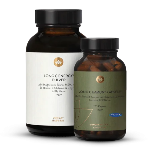 Long C Set Immun & Energy