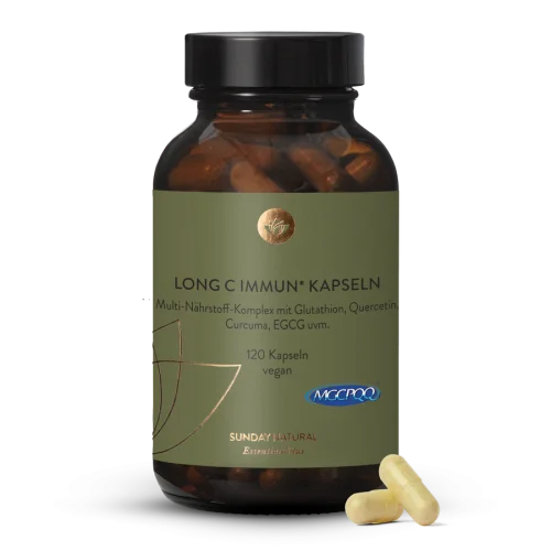 Long C Immune Capsules