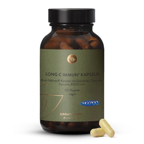Long C Immune Capsules