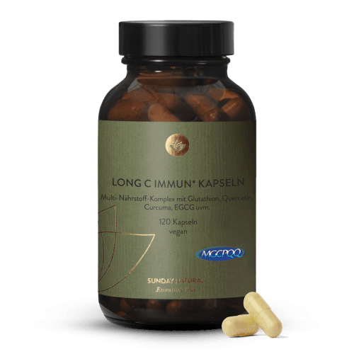 Long C Immun Kapseln