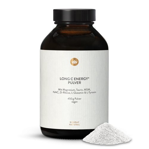 Long C nergie - 450 g de poudre