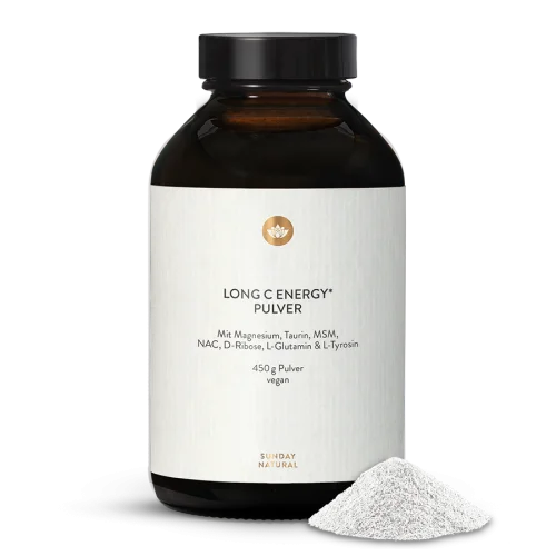 Long C nergie - 450 g de poudre