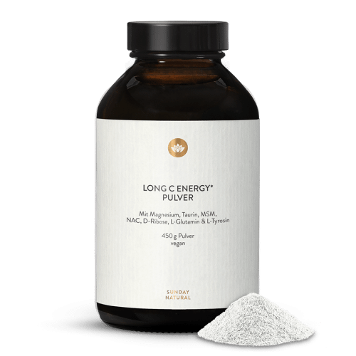 Long C Energy Pulver