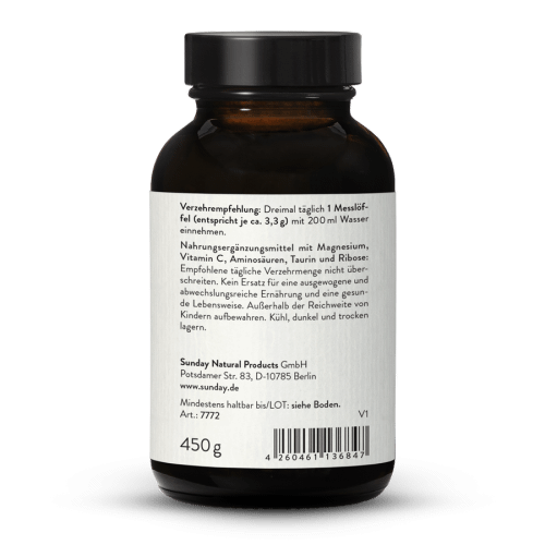 Long C Energy Powder