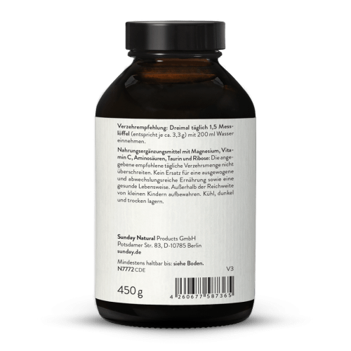Long C Energy Pulver
