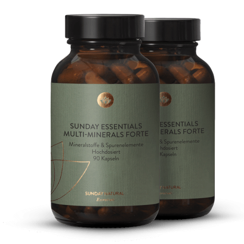 Multi-Minerals Forte