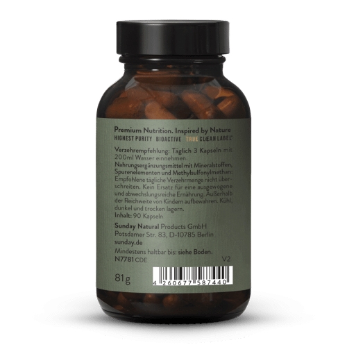 Multi-Minerals Forte