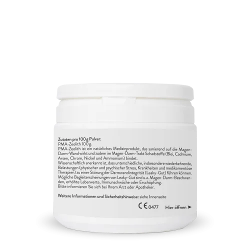 Poudre De Zolithe PMA
