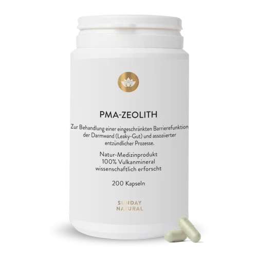 PMA-Zeolith Kapseln