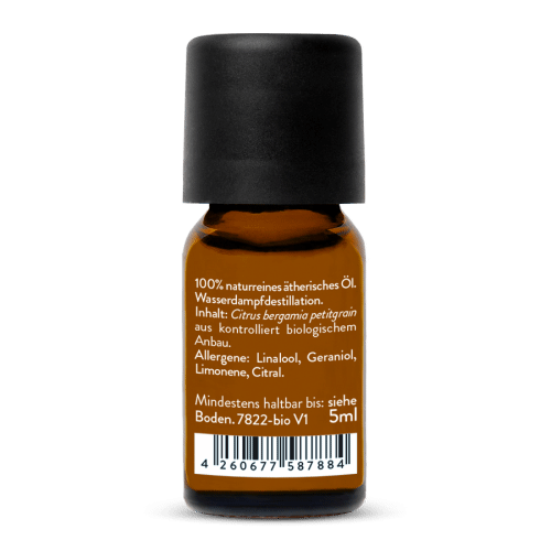 Petitgrainl Bergamotte Bio