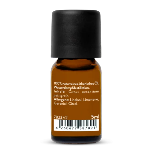 Petitgrain Oil Bitter Orange