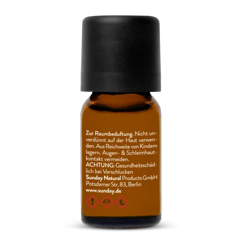 Petitgrain Oil Bitter Orange