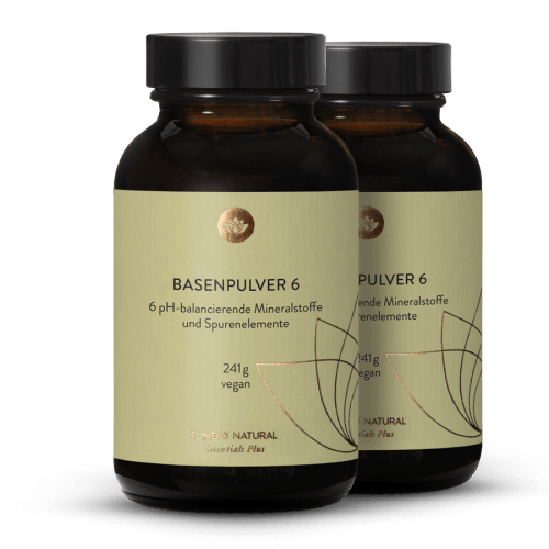 Basenpulver 6