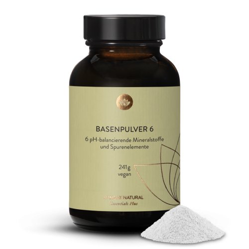 Basenpulver 6