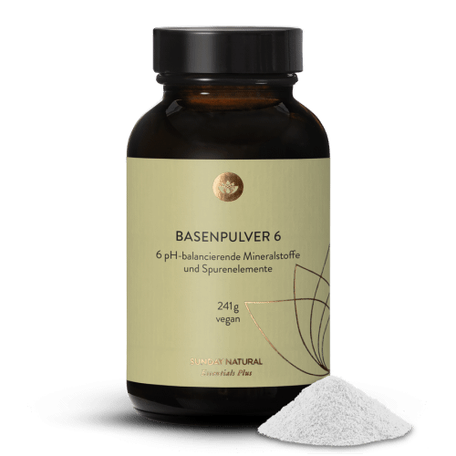 Basenpulver 6