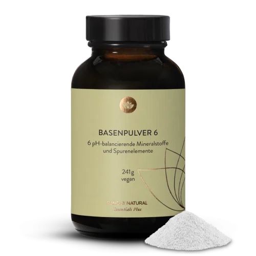 Basenpulver 6