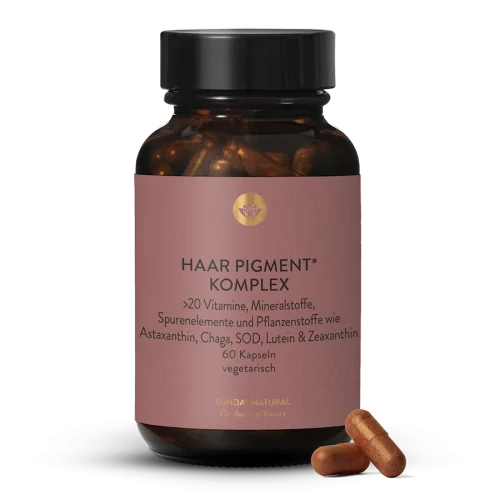 Complexe pigmentation cheveux