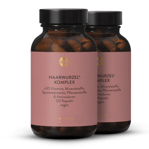 Hair Root Complex