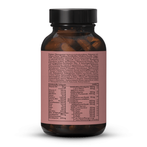 Hair Root Complex