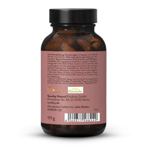 Hair Root Complex