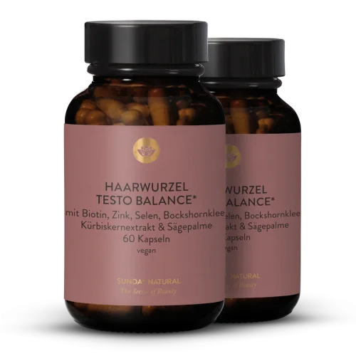 Hair Root Testo Balance