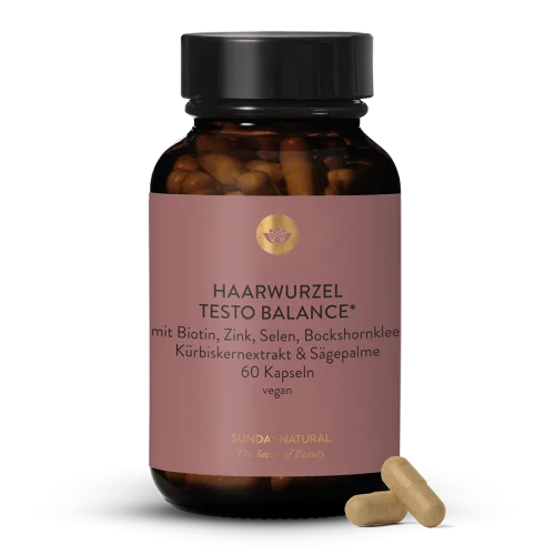 Hair Root Testo Balance