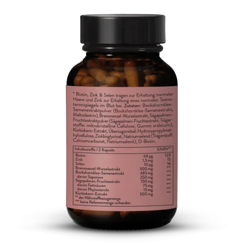 Hair Root Testo Balance