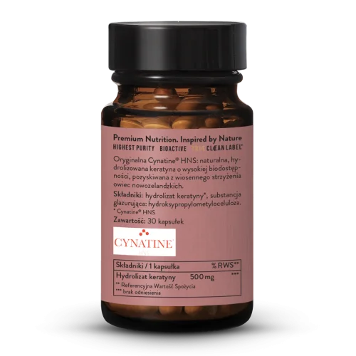 Cynatine HNS Keratin