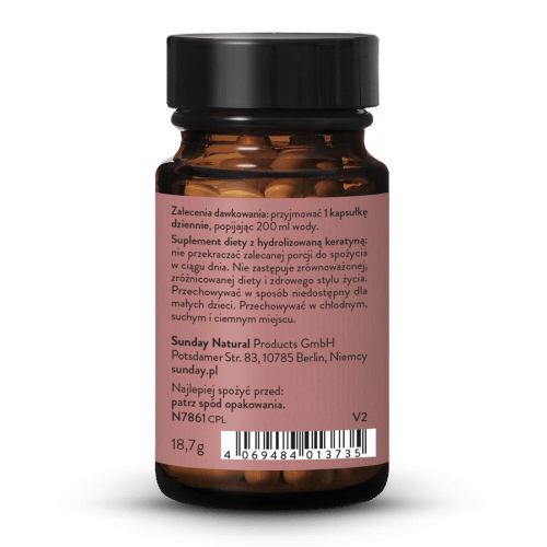 Cynatine HNS Keratin