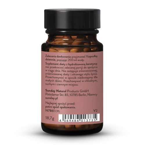 Cynatine HNS Keratin