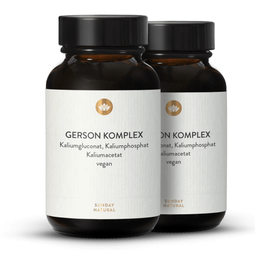 Gerson Komplex Pulver