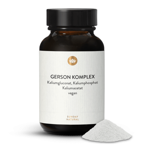 Gerson komplex pulver